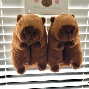 Capybara Slippers🐾